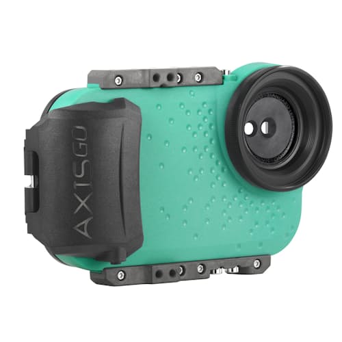 laydown image of AxisGO - iPhone  X