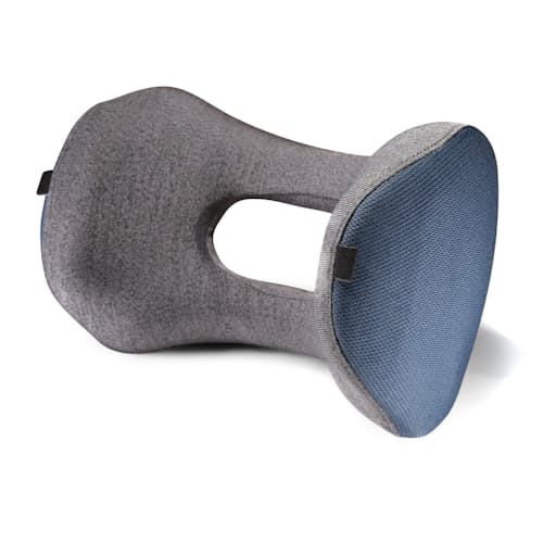 laydown image of BR2 Travel Pillow