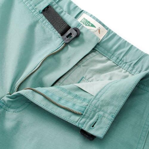 laydown image of Organic Cotton Short - 8"