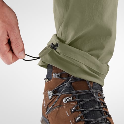 laydown image of Abikso Midsummer Trouser