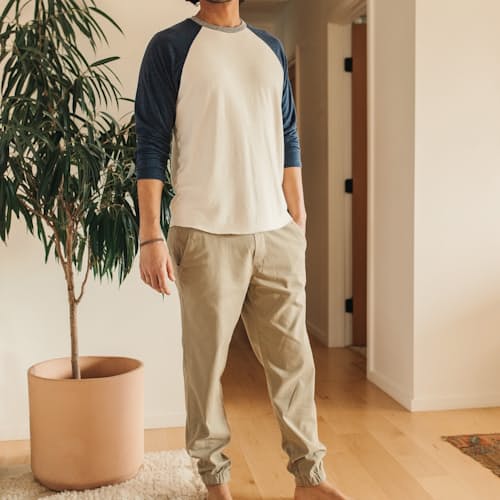laydown image of Saturday Jogger - Slim Fit