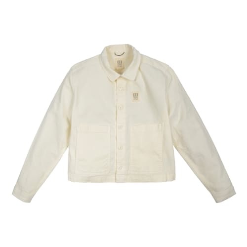laydown image of Women's Dirt Jacket