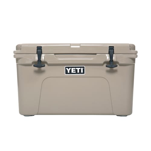 laydown image of Tundra 45 Cooler