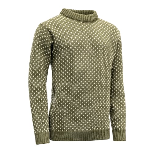 laydown image of Nordsjo Crew Neck