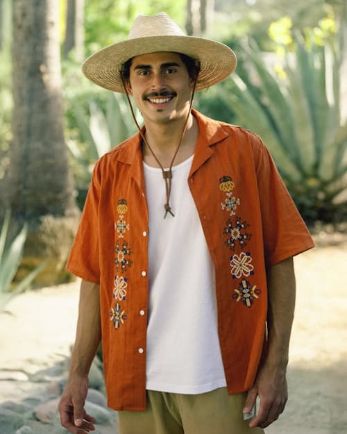 lifestyle image of Monterrey Rancher