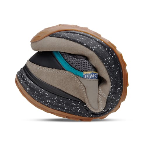 laydown image of Trailhead Sneaker