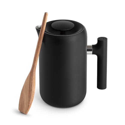 laydown image of Clara French Press Coffee Maker