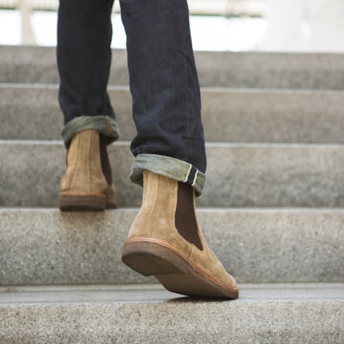 lifestyle image of Bitflex Chelsea Boot
