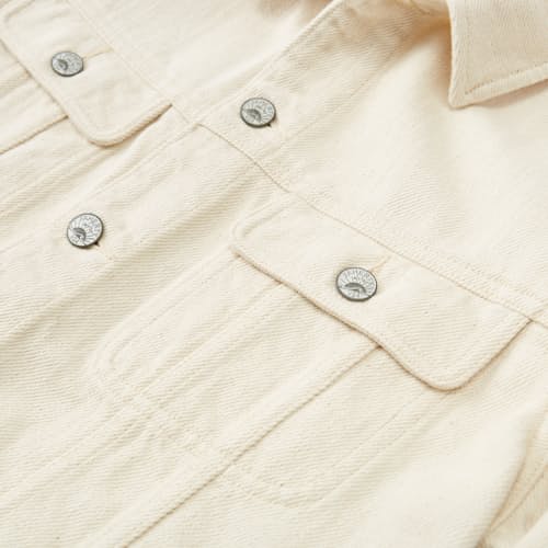 laydown image of Home Spun Storm Rider Jacket