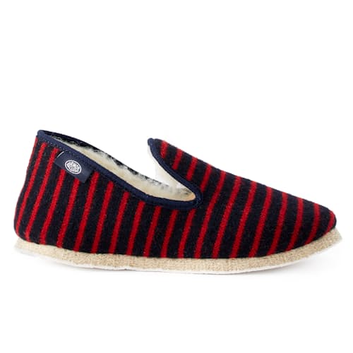 laydown image of Wool Slipper - Exclusive