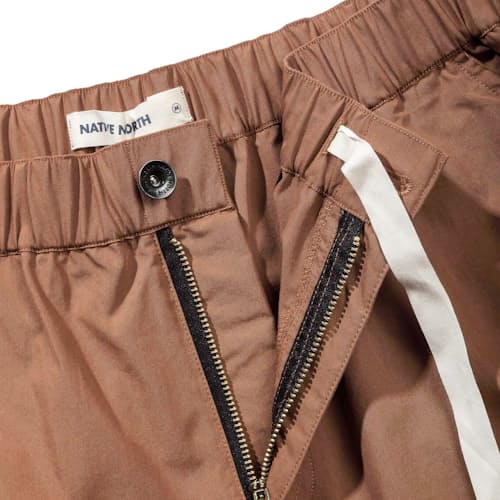 laydown image of Toro Paper Short