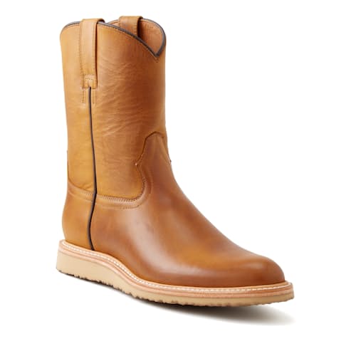 laydown image of Roper Boot Caliber