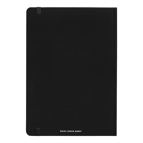laydown image of Hardcover Notebook A5