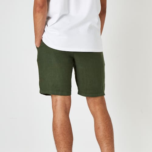 laydown image of Holm Shorts