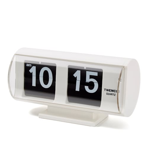 laydown image of Table Flip Clock