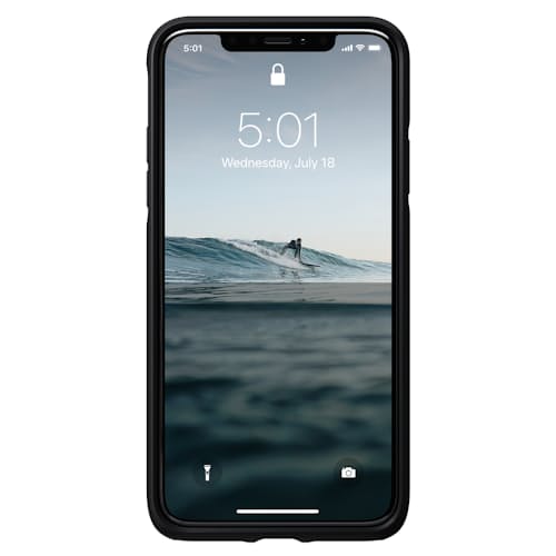 laydown image of iPhone 11 Pro Max Active Rugged Case
