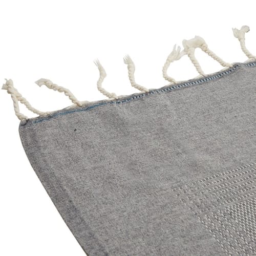 laydown image of Kirribilli Throw