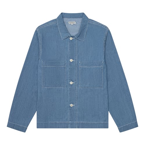 laydown image of Chore Shirt