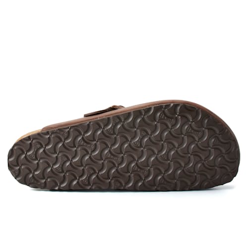 laydown image of Boston Soft Footbed Clog