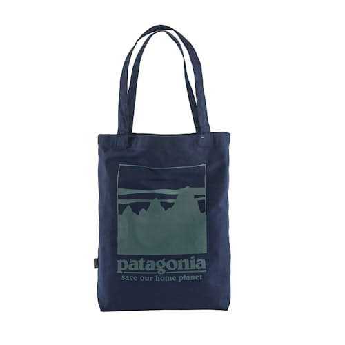 laydown image of Market Tote