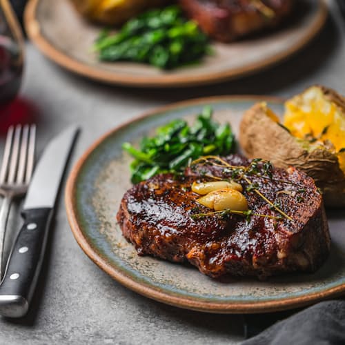 lifestyle image of First Class Filets Pack