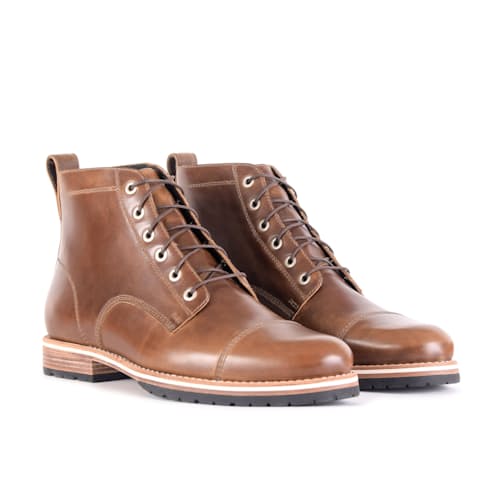laydown image of Hollis Boot - Exclusive