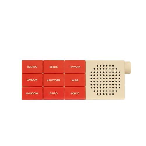 laydown image of The City Radio