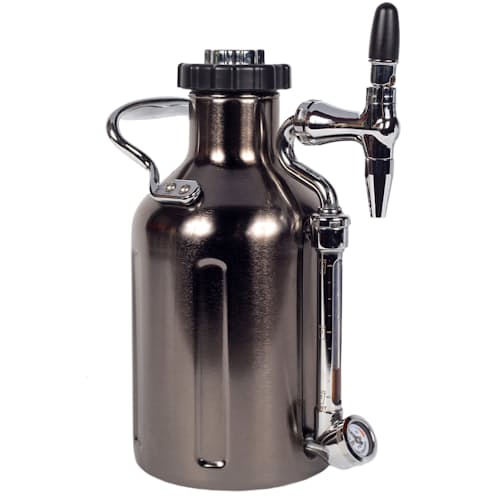 laydown image of uKeg Nitro Cold Brew