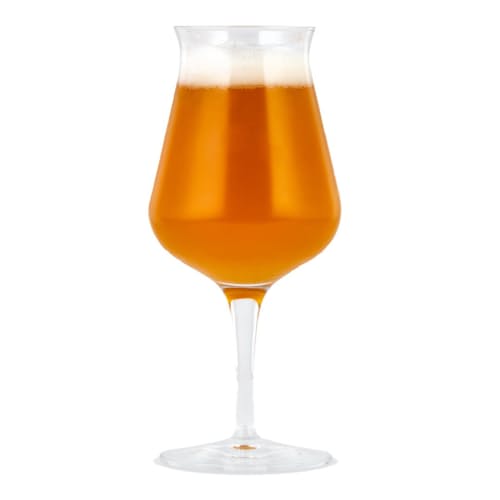 laydown image of TeKu Beer Glasses - Set of 4