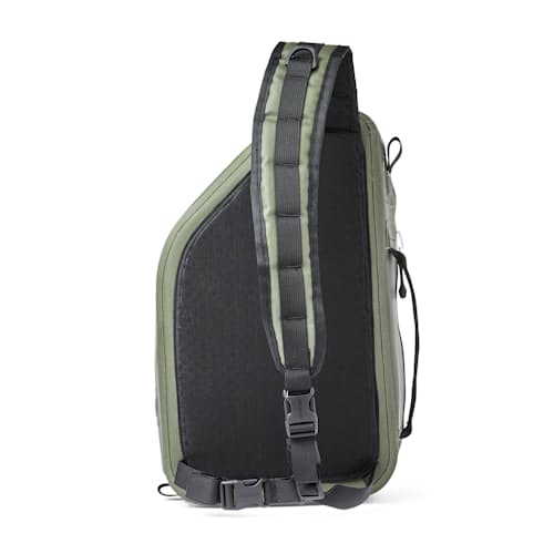 laydown image of Dry Sling Pack