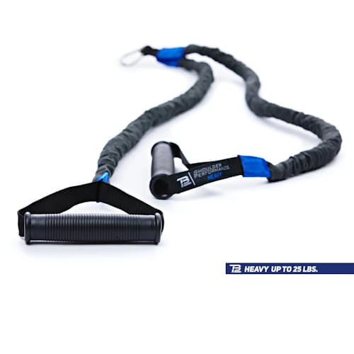 laydown image of Handle Resistance Bands Kit