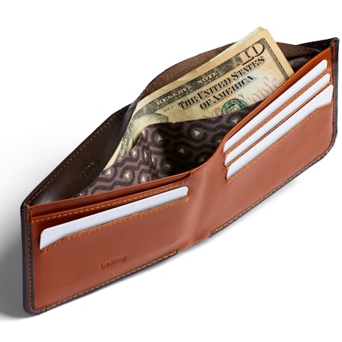 laydown image of Hide & Seek Wallet