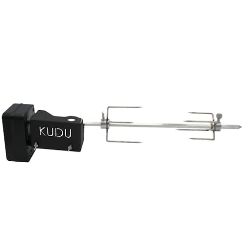 laydown image of KUDU Rotisserie