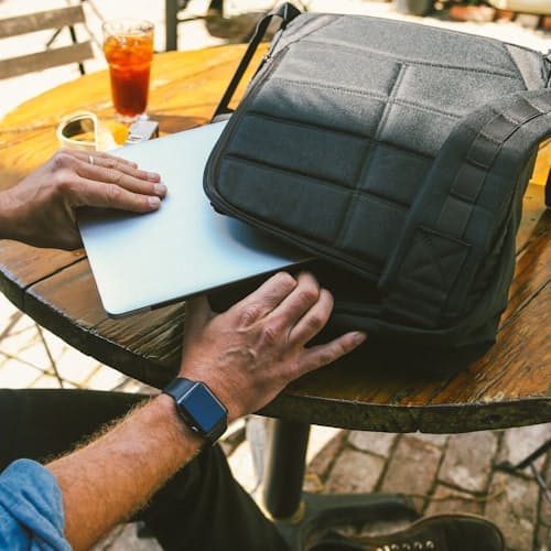 lifestyle image of GR1 Backpack - 26L