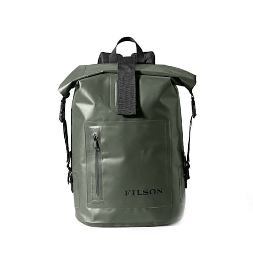 laydown image of Dry Day Backpack
