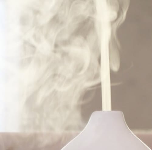 laydown image of Ultrasonic Essential Oil Diffuser