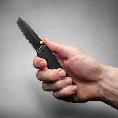 laydown image of The Chapter Knife - TANTO
