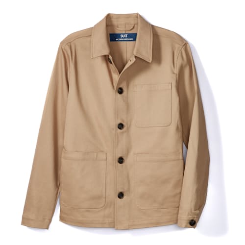 laydown image of Four Jacket
