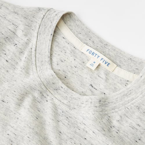 laydown image of Texture Tee