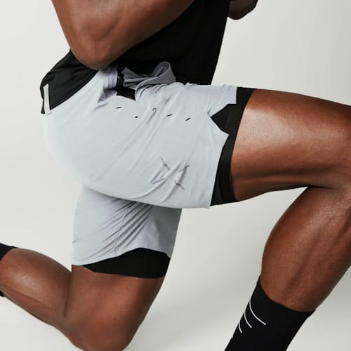 laydown image of Interval Short - 5"