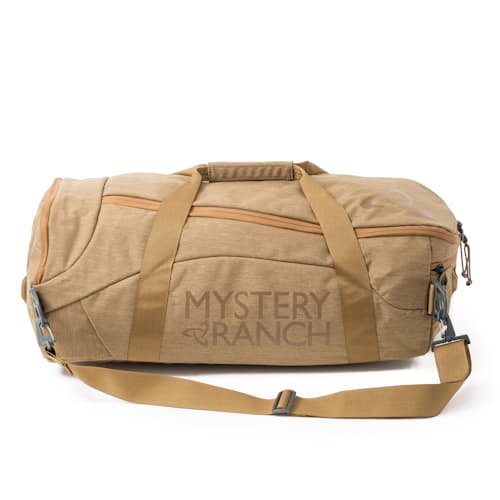 laydown image of Mission Duffel - Backpack Hybrid - 55L