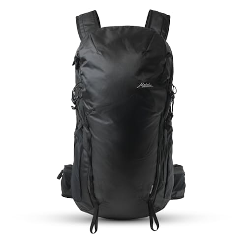 laydown image of Beast28 Ultralight Technical Backpack