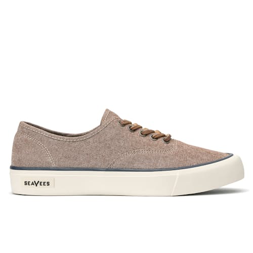 laydown image of Legend Sneaker Chambray