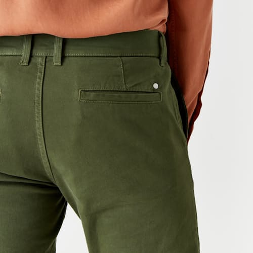 laydown image of Strood Chinos