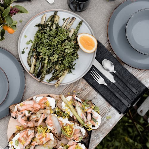 lifestyle image of Flatware Set