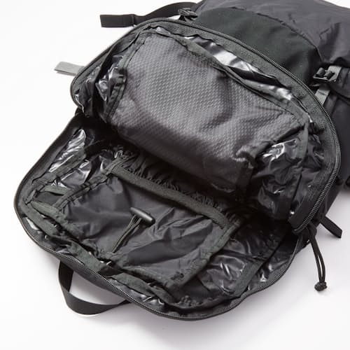 laydown image of In & Out - Packable Backpack - 19L