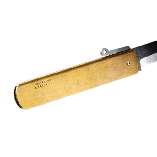 laydown image of Urban Husky Sandvik Steel