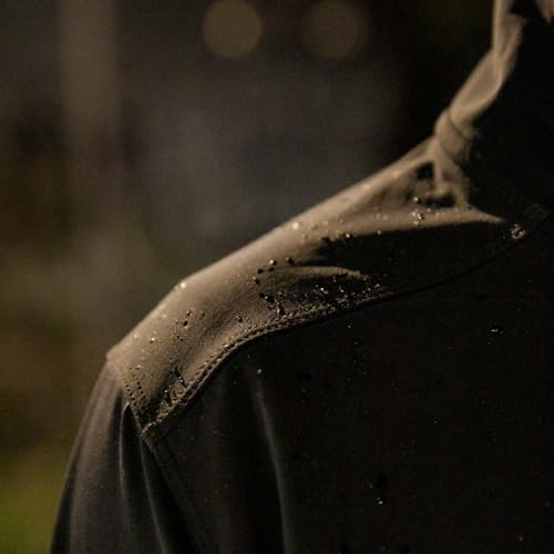 laydown image of Rover Hoodie