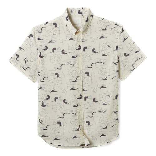 laydown image of Murphy Shirt