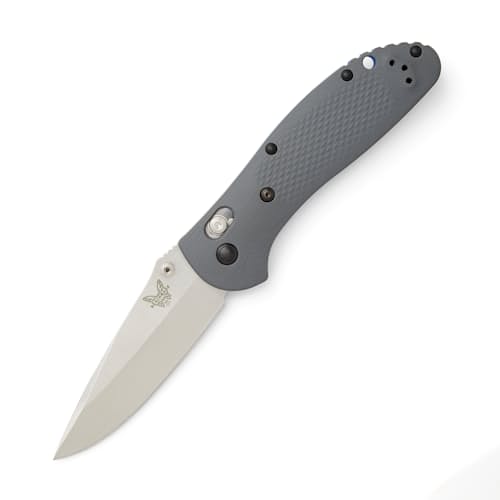 laydown image of Griptillian G10 - Drop Point